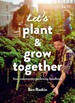 Let's Plant and Grow Together