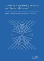 Advances in Engineering Materials and Applied Mechanics