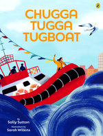 Chugga Tugga Tugboat