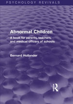 Abnormal Children