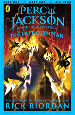 Percy Jackson and the Last Olympian (Book 5) Percy Jackson and the Last Olympian (Book 5)