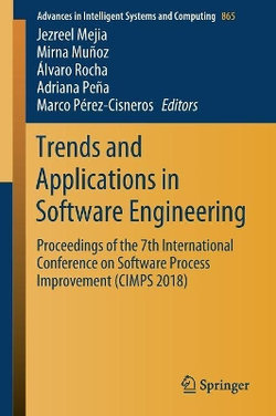 Trends and Applications in Software Engineering