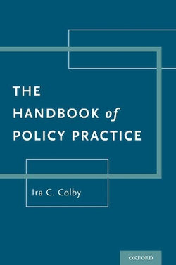 The Handbook of Policy Practice