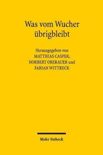 Was vom Wucher uebrig bleibt