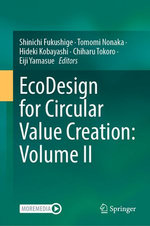 EcoDesign for Circular Value Creation: Volume II