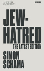 The Shortest History of Antisemitism