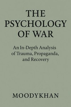 The Psychology of War :An In-Depth Analysis of Trauma, Propaganda, and Recovery