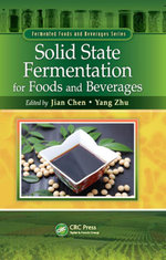 Solid State Fermentation for Foods and Beverages