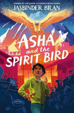 Asha & The Spirit Bird Asha & The Spirit Bird