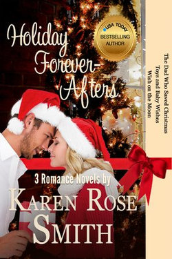 Holiday Forever-Afters Boxed Set