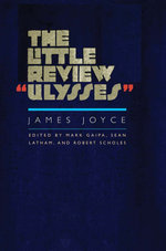 The Little Review &amp;quot;Ulysses&amp;quot;