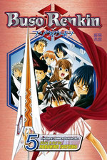 Buso Renkin, Vol. 5