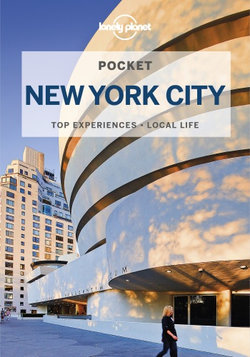 Lonely Planet: Pocket New York City 