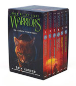 Warriors: Omen of the Stars Box Set: Volumes 1 To 6 Warriors: Omen of the Stars Box Set: Volumes 1 To 6