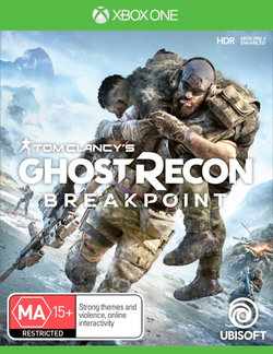 Ghost Recon Breakpoint