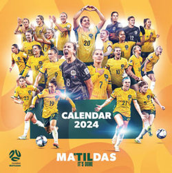 Matildas - 2024 Wall Calendar