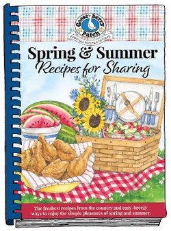 Spring and Summer Recipes for Sharing