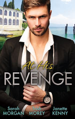 At His Revenge - 3 Book Box Set