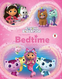 Gabby's Dollhouse: My Favourite Bedtime Stories (DreamWorks)