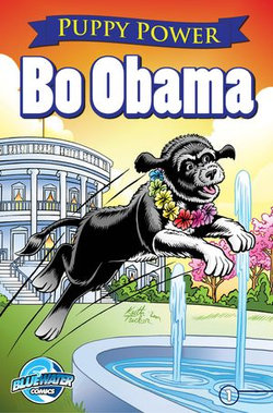 Bo Obama: White House Tails Bo Obama: White House Tails