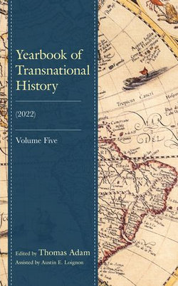Yearbook of Transnational History Yearbook of Transnational History
