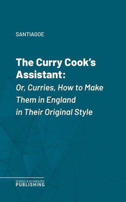 The Curry Cook's Assistant