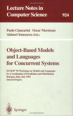 Object-Based Models and Languages for Concurrent Systems