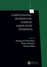 Computational Methods for Complex Liquid-Fluid Interfaces