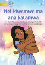 Mwemwe and Her Cat - Nei Mwemwe Ma Ana Katamwa (Te Kiribati)