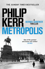 Bernie Gunther : Metropolis