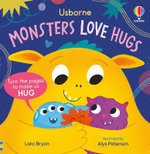 Monsters Love Hugs Monsters Love Hugs