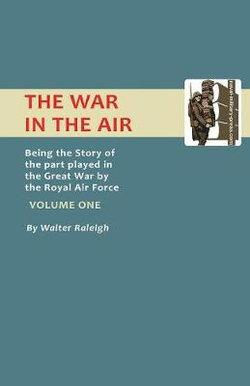 Official History - War in the Air: v. 1