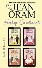Hockey Sweethearts Box Set #2: Books 5-8