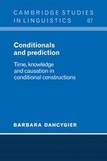 Conditionals and Prediction