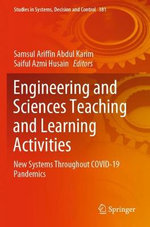 Engineering and Sciences Teaching and Learning Activities