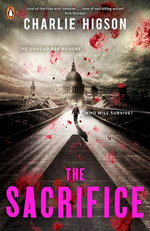 The Sacrifice (The Enemy Book 4)