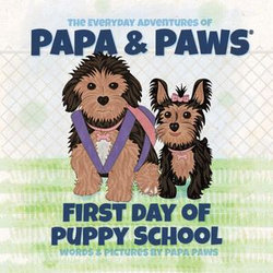 First Day of Puppy School