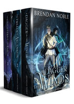 The Frostmarked Chronicles Omnibus Books 1-3