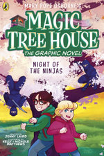 Magic Tree House: Night of the Ninjas