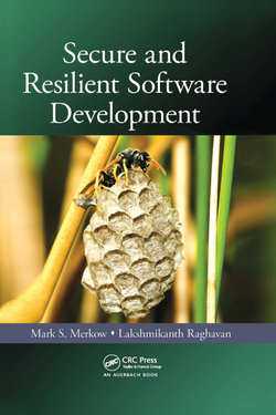 Secure and Resilient Software Development