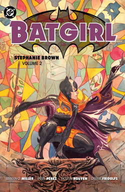 Batgirl: Stephanie Brown Vol. 2: (2025 Edition)