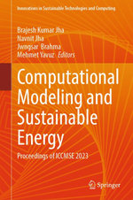 Computational Modeling and Sustainable Energy