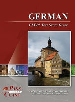 German CLEP Test Study Guide