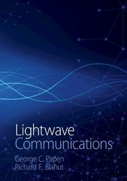 Lightwave Communications