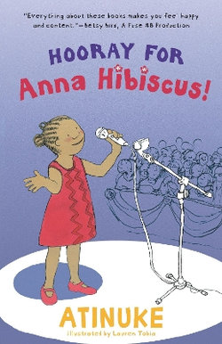 Hooray for Anna Hibiscus!