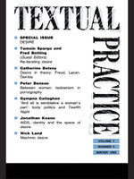 Textual Practice