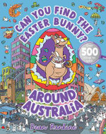 Can You Find The Easter Bunny? Around Australia