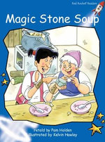 Magic Stone Soup Big Book Edition