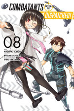 Combatants Will Be Dispatched!, Vol. 8 (manga)