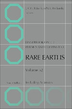 Handbook on the Physics and Chemistry of Rare Earths
